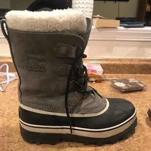 Sorel boots!
